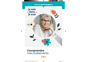 Brochure cancers gynécologiques - Comprendre mes traitements