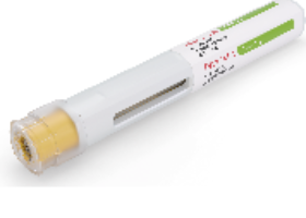 Nucala (mepolizumab) Pre-filled pen demo device