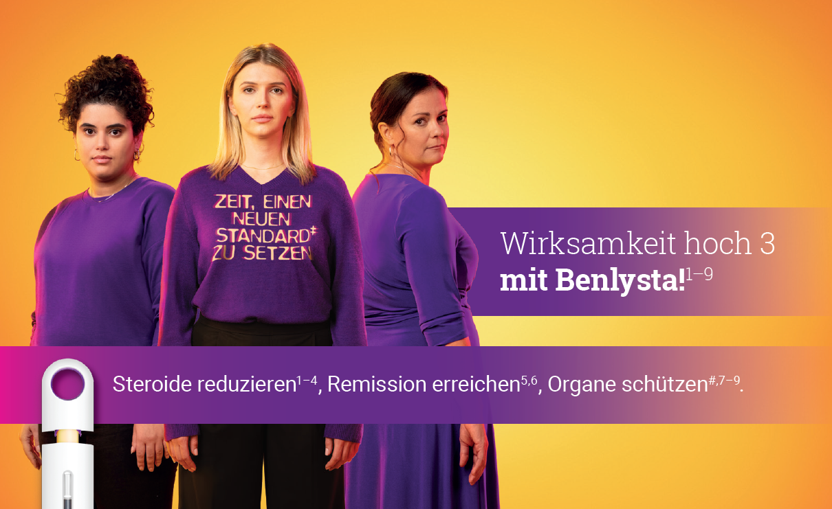 Benlysta Wirksamkeit 