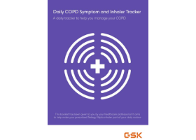 Digital Desktop COPD Symptom Tracker