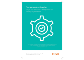 Digital Desktop COPD Action Planner
