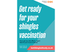 Shingles National Immunisation Programme Educational Leaflet