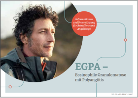 Patientenbroschüre EGPA